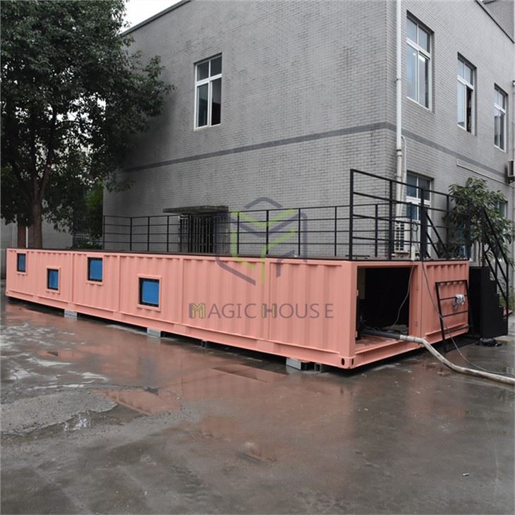 Container Swimming Pool in New Zealand