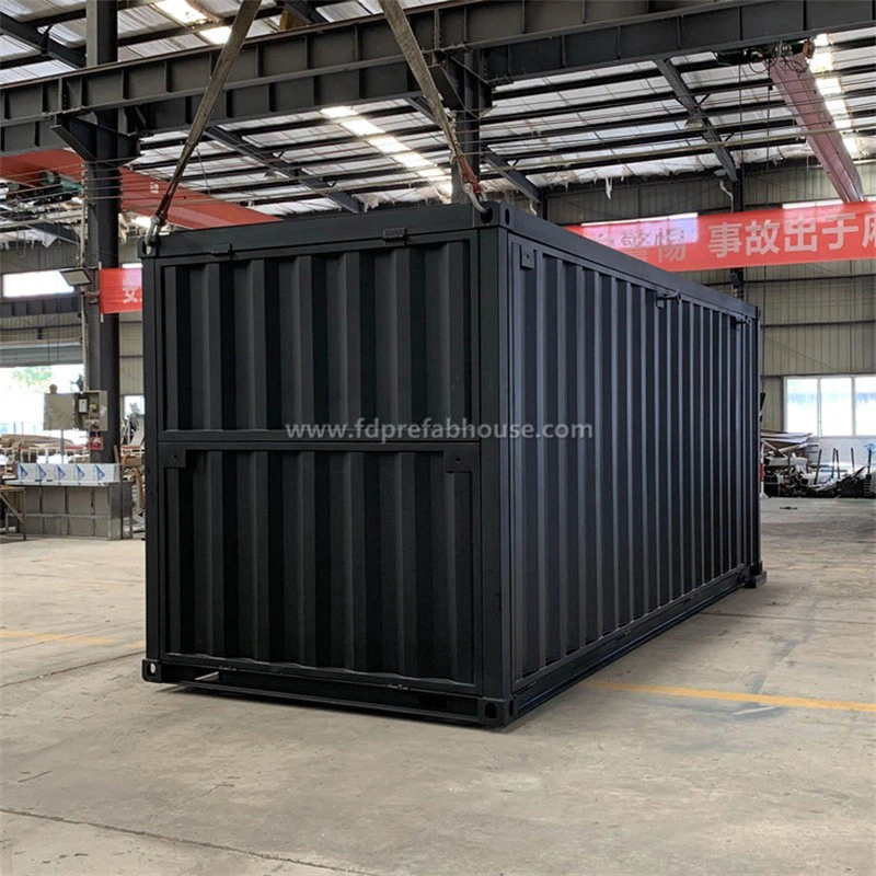20 ft Shipping Container Coffee Bar To Australia